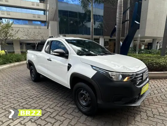 FIAT STRADA 1.3 FIREFLY FLEX ENDURANCE CS MANUAL