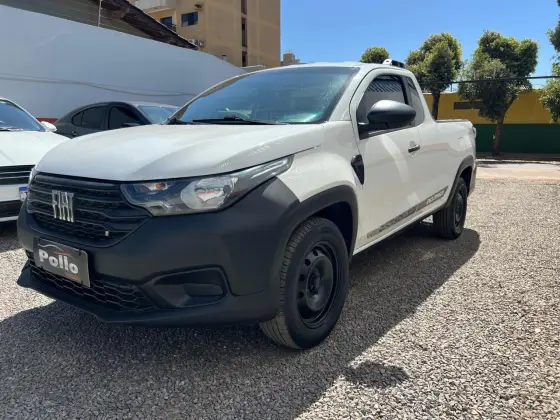 FIAT STRADA 1.4 FIRE FLEX ENDURANCE CS MANUAL FIAT STRADA 1.4 FIRE FLEX ENDURANCE CS MANUAL