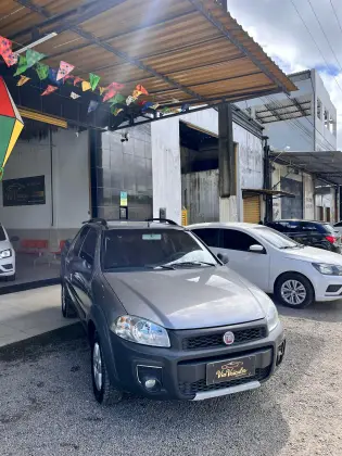 FIAT STRADA 1.4 MPI WORKING CD 8V FLEX 3P MANUAL FIAT STRADA 1.4 MPI WORKING CD 8V FLEX 3P MANUAL