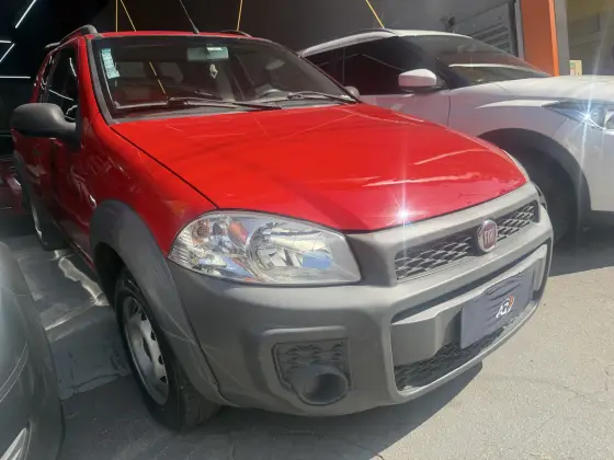FIAT STRADA 1.4 MPI WORKING CE 8V FLEX 2P MANUAL FIAT STRADA 1.4 MPI WORKING CE 8V FLEX 2P MANUAL