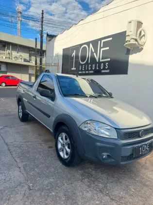 FIAT STRADA 1.4 MPI WORKING CS 8V FLEX 2P MANUAL FIAT STRADA 1.4 MPI WORKING CS 8V FLEX 2P MANUAL
