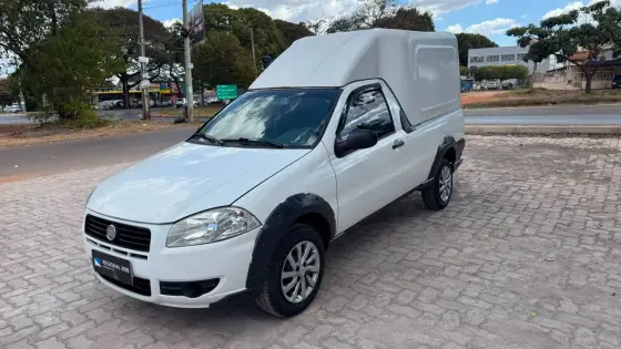 FIAT STRADA 1.4 MPI WORKING CS 8V FLEX 2P MANUAL