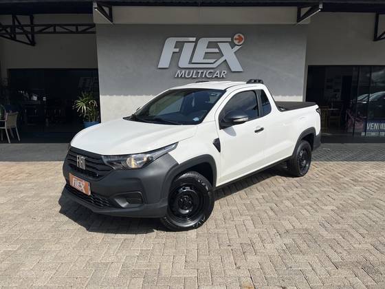 FIAT STRADA 1.4 FIRE FLEX ENDURANCE CS MANUAL