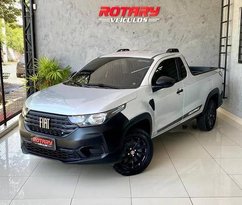 FIAT STRADA 1.4 FIRE FLEX ENDURANCE CS MANUAL