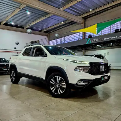 FIAT TORO 1.3 TURBO 270 FLEX FREEDOM AT6 FIAT TORO 1.3 TURBO 270 FLEX FREEDOM AT6
