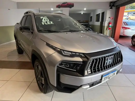 FIAT TORO 1.3 TURBO 270 FLEX VOLCANO AT6 FIAT TORO 1.3 TURBO 270 FLEX VOLCANO AT6