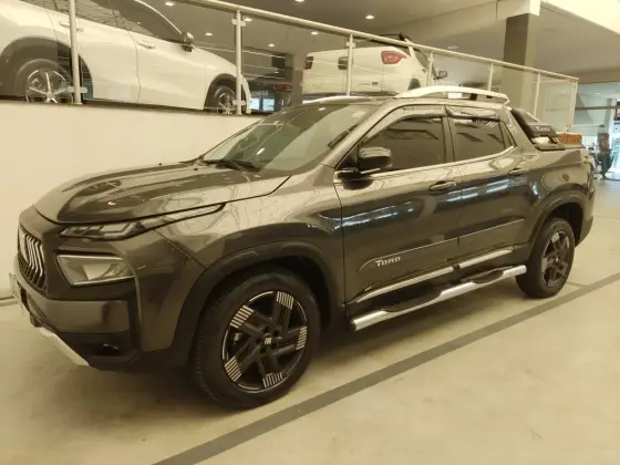 FIAT TORO 1.3 TURBO 270 FLEX VOLCANO AT6 FIAT TORO 1.3 TURBO 270 FLEX VOLCANO AT6