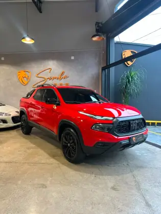 FIAT TORO 1.3 TURBO 270 FLEX VOLCANO AT6 FIAT TORO 1.3 TURBO 270 FLEX VOLCANO AT6