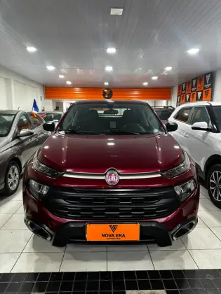 FIAT TORO 1.8 16V EVO FLEX ENDURANCE AT6 FIAT TORO 1.8 16V EVO FLEX ENDURANCE AT6