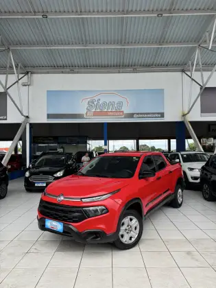 FIAT TORO 1.8 16V EVO FLEX ENDURANCE MANUAL