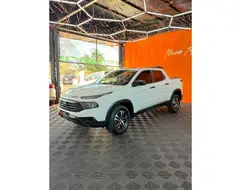 FIAT TORO 1.3 TURBO 270 FLEX ENDURANCE AT6 FIAT TORO 1.3 TURBO 270 FLEX ENDURANCE AT6