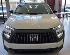 FIAT TORO 1.3 TURBO 270 FLEX FREEDOM AT6 FIAT TORO 1.3 TURBO 270 FLEX FREEDOM AT6