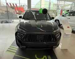 FIAT TORO 1.3 TURBO 270 HYBRID VOLCANO AT6 FIAT TORO 1.3 TURBO 270 HYBRID VOLCANO AT6