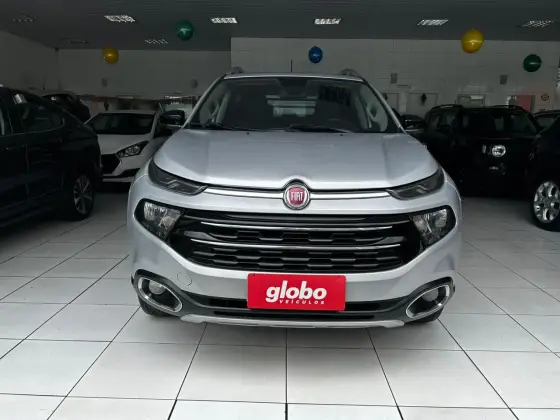 FIAT TORO 2.0 16V TURBO DIESEL VOLCANO 4WD AT9 FIAT TORO 2.0 16V TURBO DIESEL VOLCANO 4WD AT9