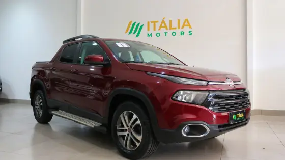 FIAT TORO 2.4 16V MULTIAIR FLEX FREEDOM AT9 FIAT TORO 2.4 16V MULTIAIR FLEX FREEDOM AT9