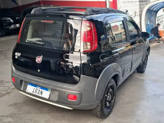 FIAT-UNO-1.4 EVO WAY 8V FLEX 4P MANUAL FIAT-UNO-2014