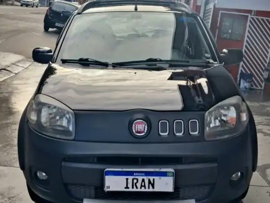 FIAT-UNO-1.4 EVO WAY 8V FLEX 4P MANUAL FIAT-UNO-2014