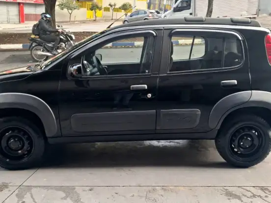 FIAT-UNO-1.4 EVO WAY 8V FLEX 4P MANUAL FIAT-UNO-2014