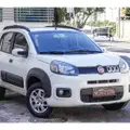 FIAT UNO 1.4 EVO WAY 8V FLEX 4P AUTOMATIZADO FIAT UNO 1.4 EVO WAY 8V FLEX 4P AUTOMATIZADO