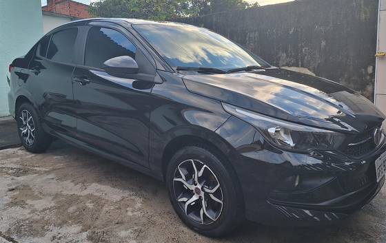 FIAT CRONOS 1.3 FIREFLY FLEX MANUAL