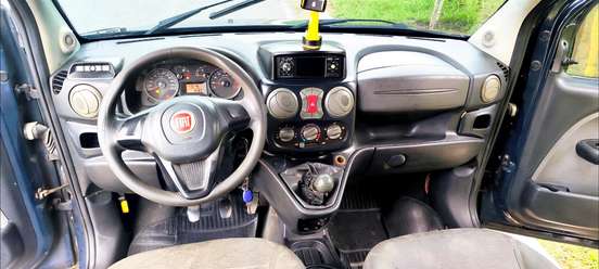 FIAT-DOBLÒ-1.4 MPI ATTRACTIVE 8V FLEX 4P MANUAL FIAT-DOBLÒ-2014