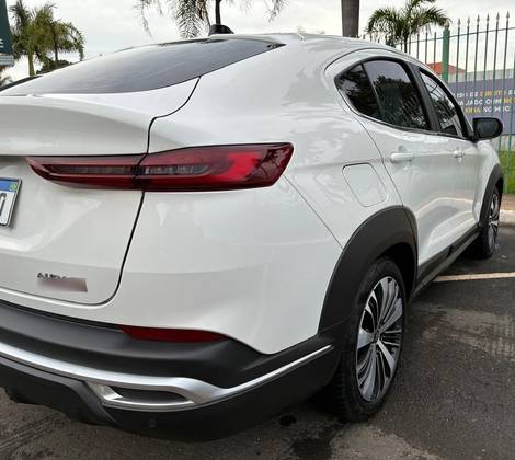 FIAT FASTBACK 1.0 TURBO 200 FLEX AUDACE CVT