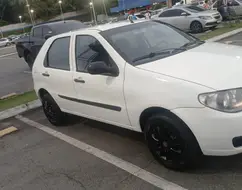 FIAT PALIO 1.0 MPI FIRE ECONOMY 8V FLEX 4P MANUAL FIAT PALIO 1.0 MPI FIRE ECONOMY 8V FLEX 4P MANUAL