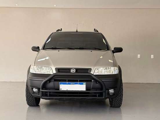 FIAT-STRADA-1.6 MPI ADVENTURE CE 16V GASOLINA 2P MANUAL FIAT-STRADA-2002