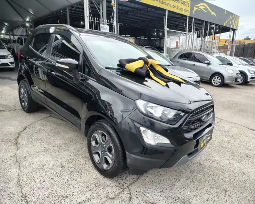 FORD ECOSPORT 1.5 TI-VCT FLEX FREESTYLE AUTOMÁTICO FORD ECOSPORT 1.5 TI-VCT FLEX FREESTYLE AUTOMÁTICO