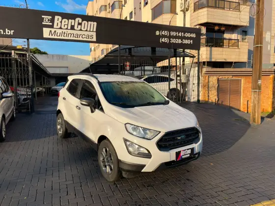 FORD ECOSPORT 1.5 TI-VCT FLEX FREESTYLE AUTOMÁTICO FORD ECOSPORT 1.5 TI-VCT FLEX FREESTYLE AUTOMÁTICO