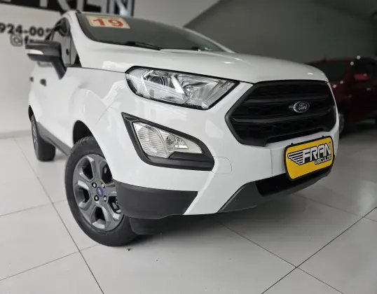 FORD ECOSPORT 1.5 TI-VCT FLEX FREESTYLE MANUAL FORD ECOSPORT 1.5 TI-VCT FLEX FREESTYLE MANUAL