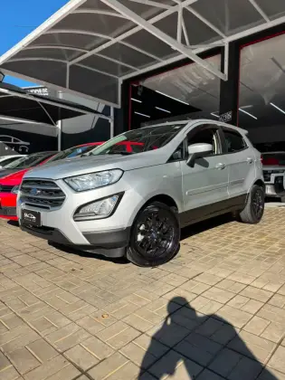 FORD ECOSPORT 1.5 TI-VCT FLEX SE AUTOMÁTICO