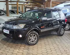 FORD ECOSPORT 1.6 FREESTYLE 16V FLEX 4P MANUAL FORD ECOSPORT 1.6 FREESTYLE 16V FLEX 4P MANUAL