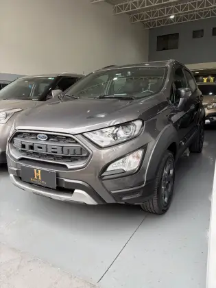 FORD ECOSPORT 2.0 DIRECT FLEX STORM 4WD AUTOMÁTICO FORD ECOSPORT 2.0 DIRECT FLEX STORM 4WD AUTOMÁTICO