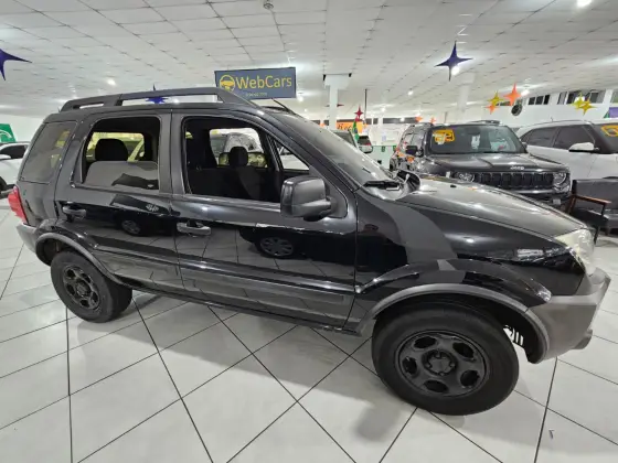 FORD ECOSPORT 2.0 XLS 16V FLEX 4P AUTOMÁTICO FORD ECOSPORT 2.0 XLS 16V FLEX 4P AUTOMÁTICO