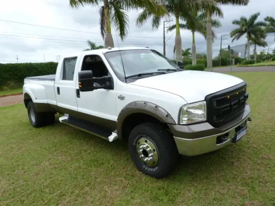 FORD F-4000 3.9 TURBO INTERCOOLER DIESEL 2P MANUAL