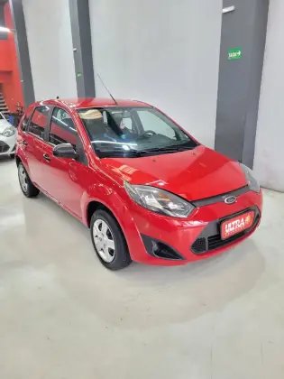 FORD FIESTA 1.0 ROCAM HATCH 8V FLEX 4P MANUAL FORD FIESTA 1.0 ROCAM HATCH 8V FLEX 4P MANUAL