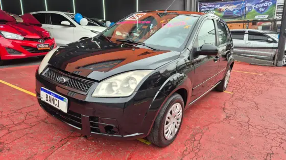 FORD FIESTA 1.6 MPI CLASS HATCH 8V FLEX 4P MANUAL