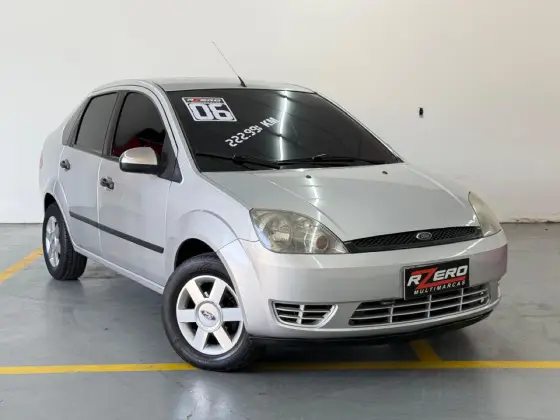 FORD FIESTA 1.6 MPI SEDAN 8V FLEX 4P MANUAL FORD FIESTA 1.6 MPI SEDAN 8V FLEX 4P MANUAL