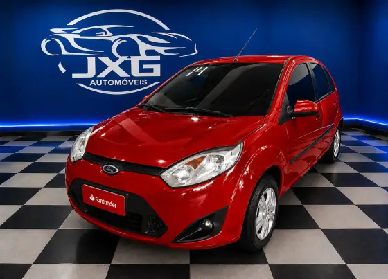 FORD FIESTA 1.6 ROCAM HATCH 8V FLEX 4P MANUAL FORD FIESTA 1.6 ROCAM HATCH 8V FLEX 4P MANUAL