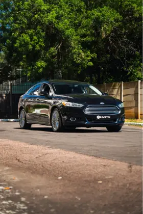 FORD FUSION 2.0 TITANIUM FWD 16V GASOLINA 4P AUTOMÁTICO FORD FUSION 2.0 TITANIUM FWD 16V GASOLINA 4P AUTOMÁTICO