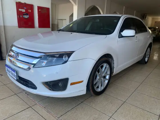 FORD FUSION 2.5 SEL 16V GASOLINA 4P AUTOMÁTICO