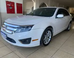 FORD FUSION 2.5 SEL 16V GASOLINA 4P AUTOMÁTICO FORD FUSION 2.5 SEL 16V GASOLINA 4P AUTOMÁTICO
