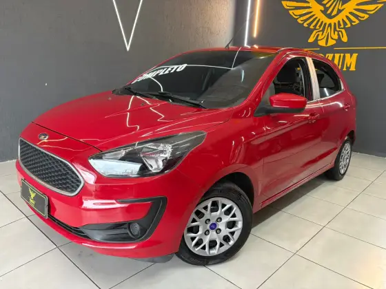 FORD KA 1.0 TI-VCT FLEX SE MANUAL FORD KA 1.0 TI-VCT FLEX SE MANUAL