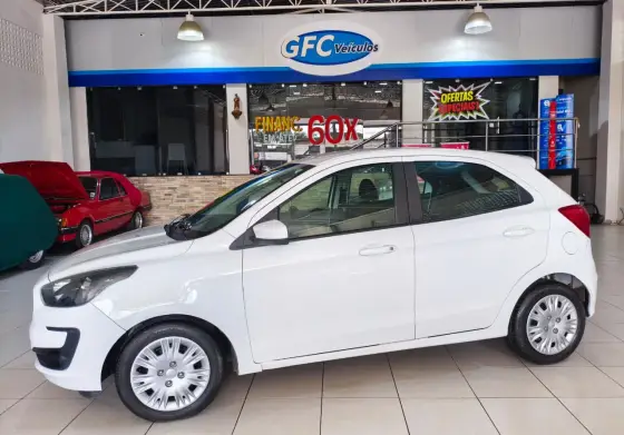 FORD KA 1.0 TI-VCT FLEX SE PLUS MANUAL