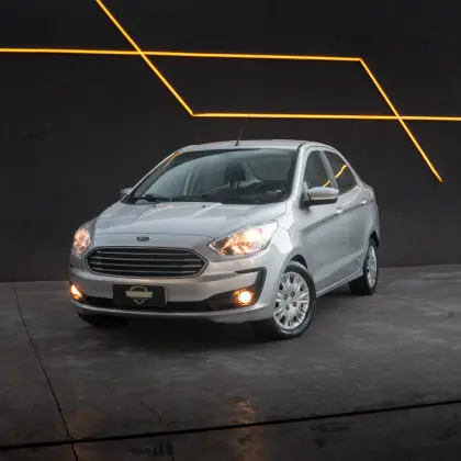 FORD KA 1.5 TI-VCT FLEX SE SEDAN AUTOMÁTICO FORD KA 1.5 TI-VCT FLEX SE SEDAN AUTOMÁTICO