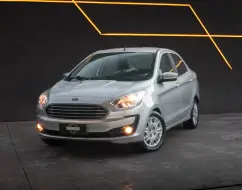 FORD KA 1.5 TI-VCT FLEX SE SEDAN AUTOMÁTICO FORD KA 1.5 TI-VCT FLEX SE SEDAN AUTOMÁTICO