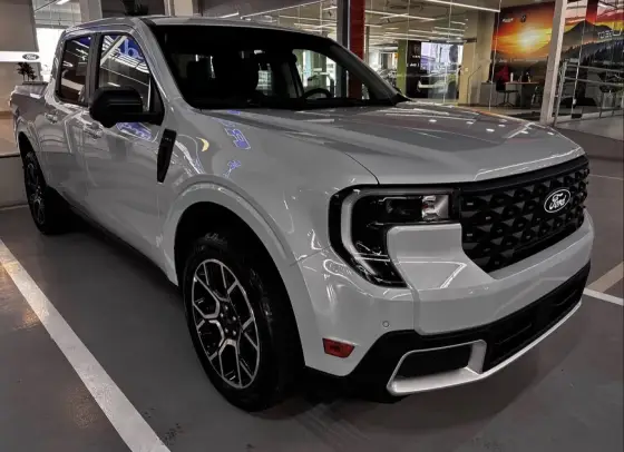 FORD MAVERICK 2.5 HYBRID LARIAT e-CVT FORD MAVERICK 2.5 HYBRID LARIAT e-CVT