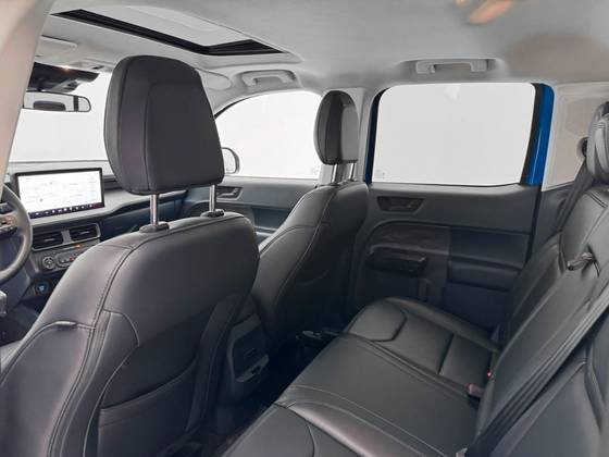 FORD MAVERICK 2.0 ECOBOOST GASOLINA BLACK AUTOMÁTICO