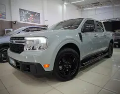 FORD MAVERICK 2.0 ECOBOOST GASOLINA LARIAT FX4 AUTOMÁTICO FORD MAVERICK 2.0 ECOBOOST GASOLINA LARIAT FX4 AUTOMÁTICO